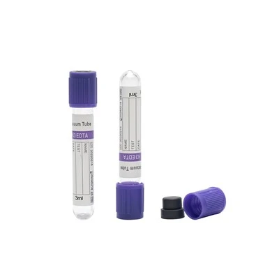 Disposable EDTA Tube Disposable EDTA Tube