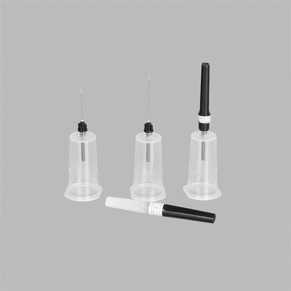 Multisample Straight Blood Collection Needle Factory