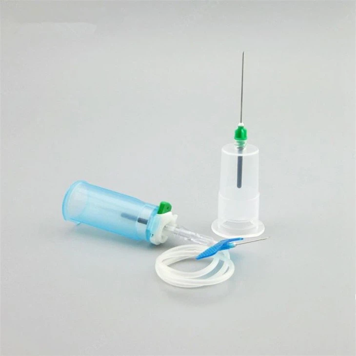 Needle Holders Blood Collection Tube With Luer Lock