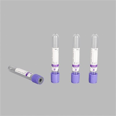 K3 EDTA Purple Blood Collection Tube Best Sell