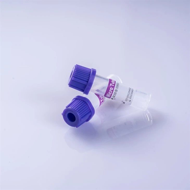 Micro Blood Collection Tube For Children