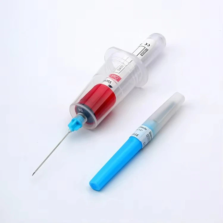 23G Medical Blood Sampling Pen Type