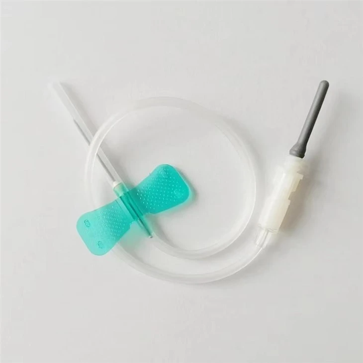 Butterfly Needle With Vacutainer high quality