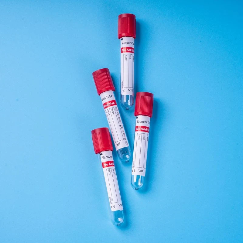 Disposable Medical No Additive Tube