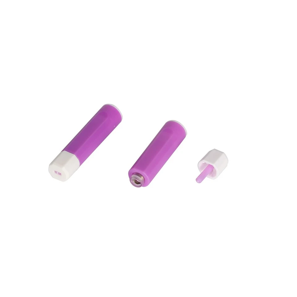 Pressure Activated Safety Glucose Lancet factory