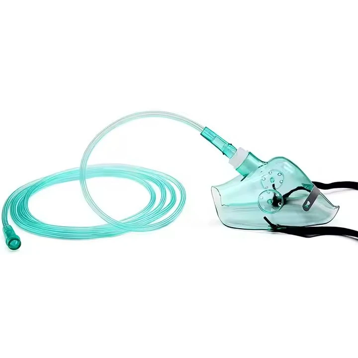 Factory Price Adult/Pediatric Oxygen Mask
