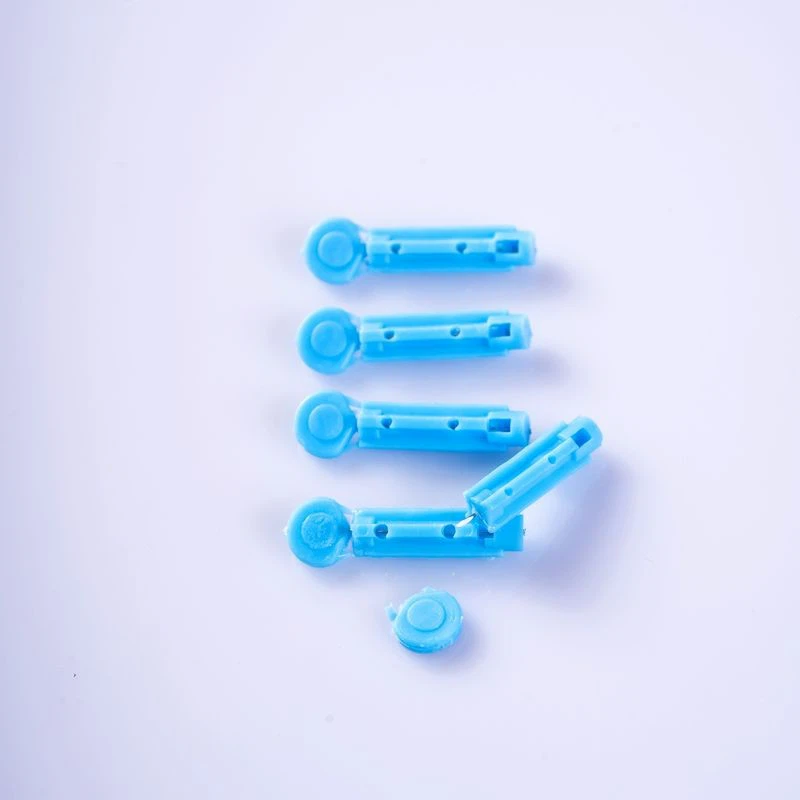 Medical Disposable Glucose Lancet