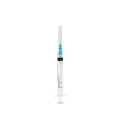 Medical Disposable Sryinge With Needle