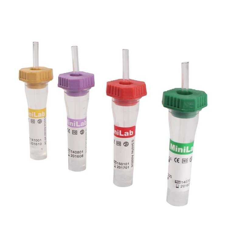 Micro Blood Collection Tube Wholesale Price