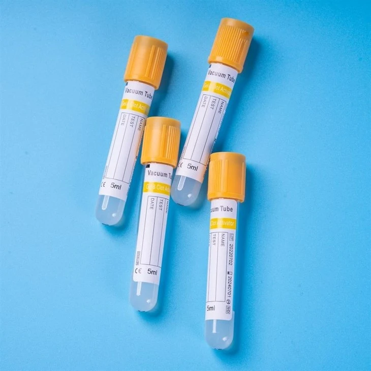 Gel&Clot Activator Tube for Accurate Testing high quality
