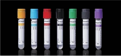 Meidical Non-vacuum Blood Collection Tube Meidical Non-vacuum Blood Collection Tube