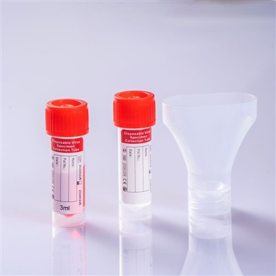 Saliva Collection Kit Products