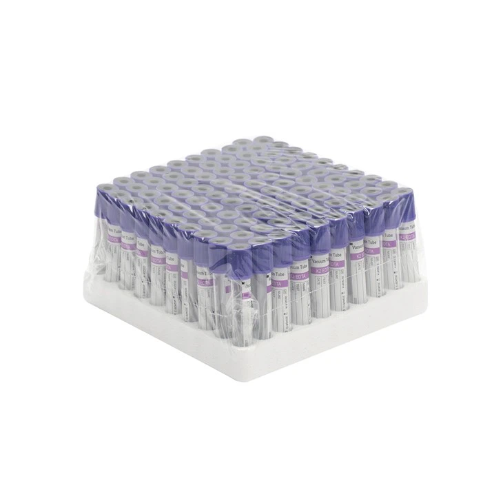 Vacuum Blood Tube EDTA K2